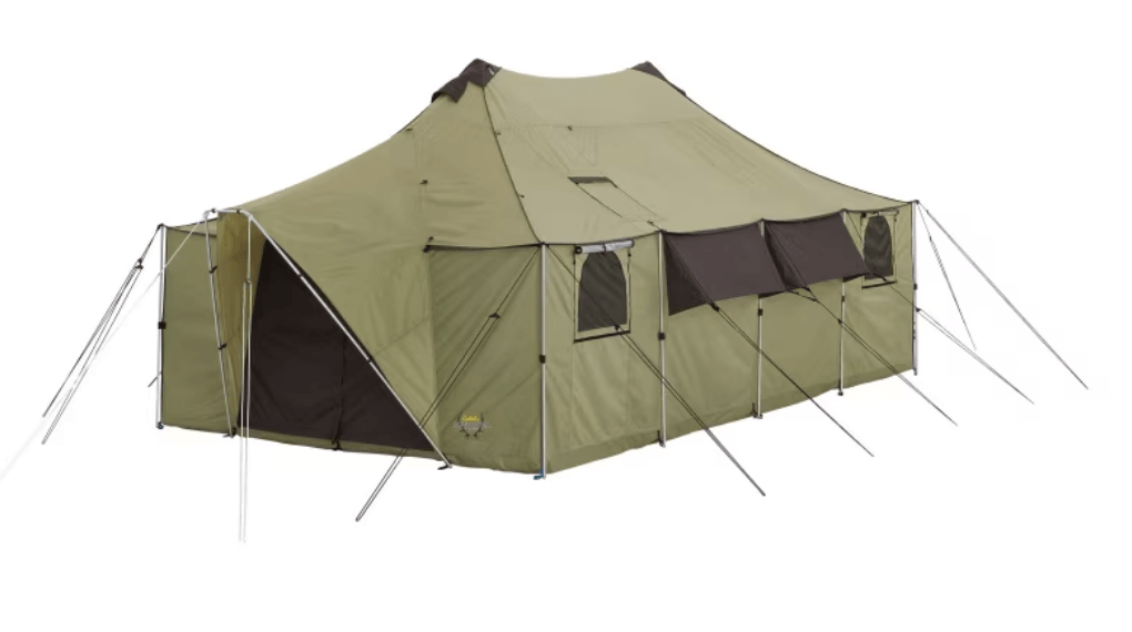 Ultimate Alaknak 2.0 12'x20' Outfitter Tent father's day gifts for outdoorsy dad